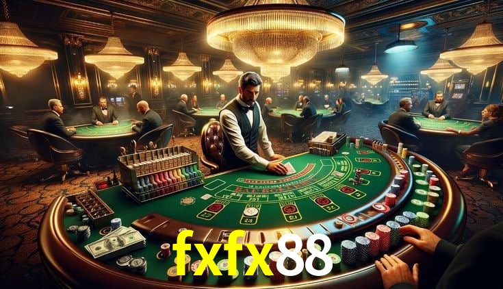 Experiência VIP fxfx88