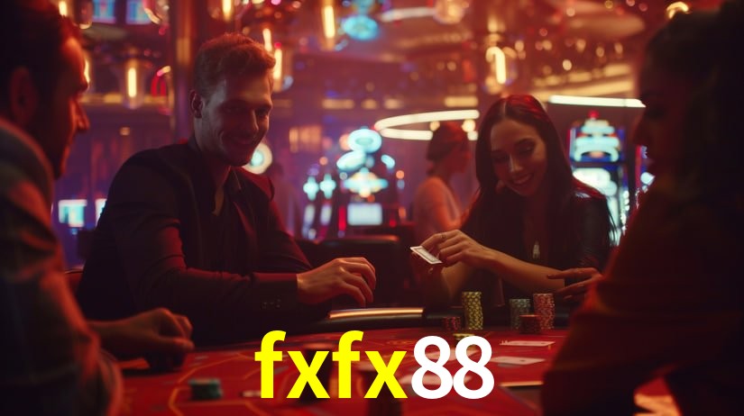 A Experiência Imersiva dos Cassinos Ao Vivo no fxfx88