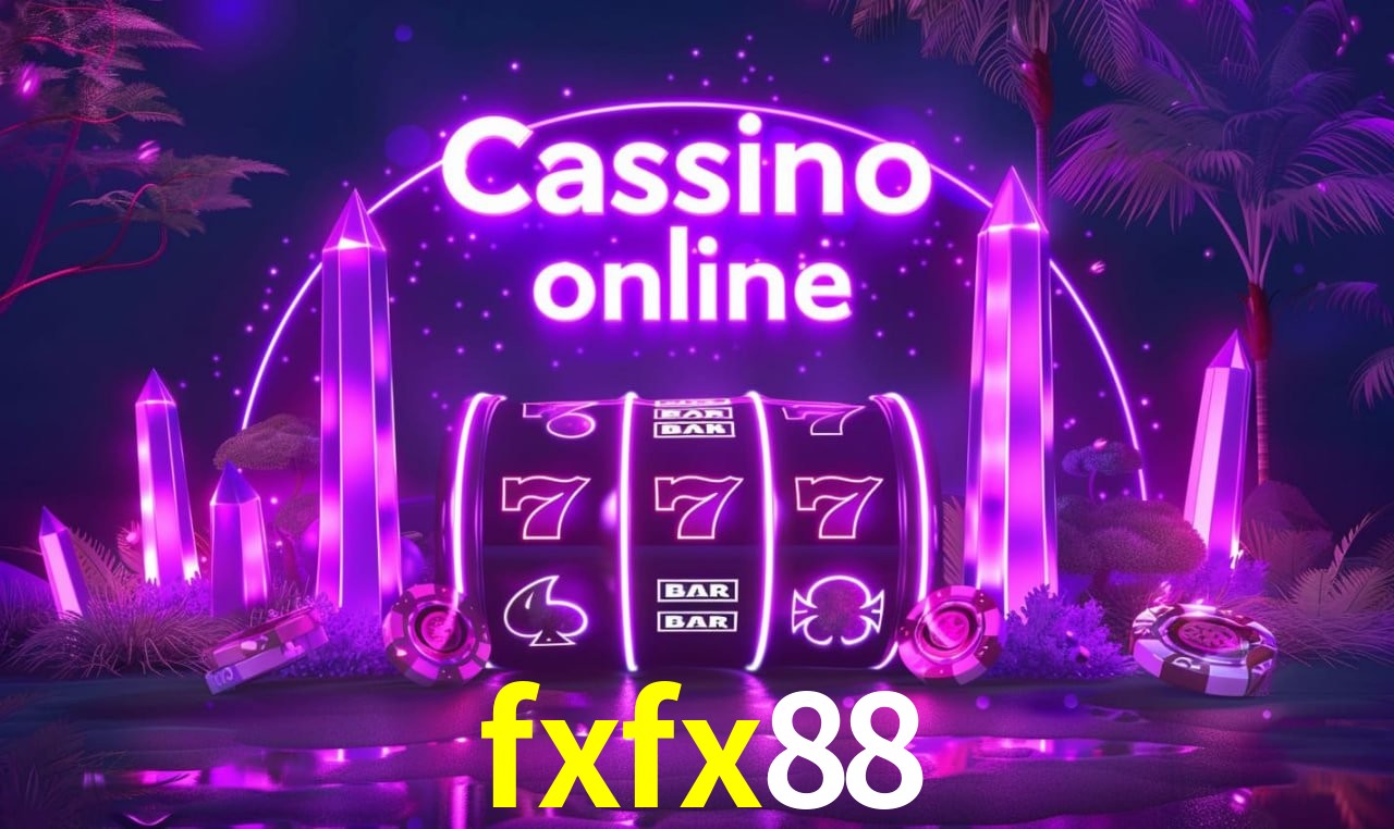 Jogos de Slot fxfx88