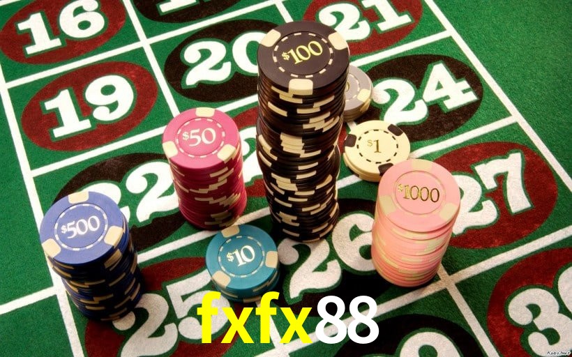 Casino Ao Vivo fxfx88