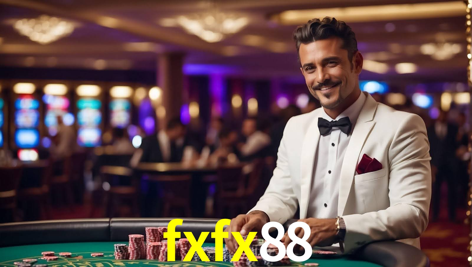 Provedores de Jogos fxfx88