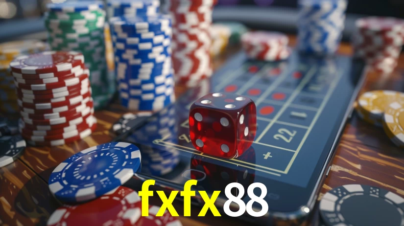 fxfx88: A Experiência de Casino com Jogos de Mesa ao Vivo